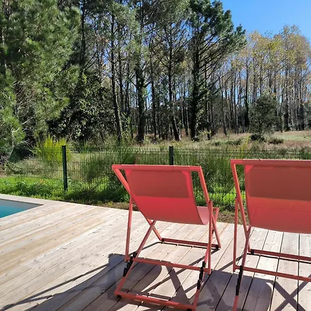 Holidays Ocean Messanges (Landes)