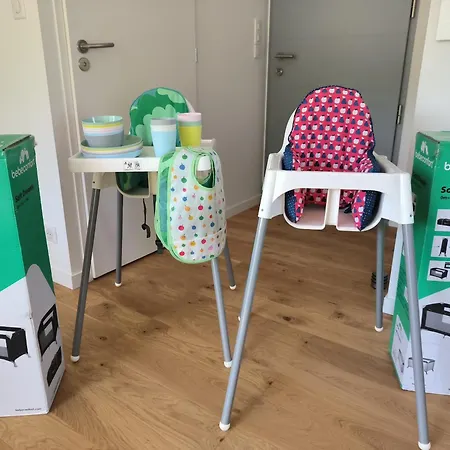 Vakantiehuis Holidays Ocean Messanges (Landes)