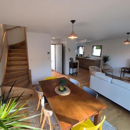 Holidays Ocean Messanges (Landes)