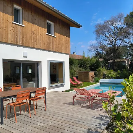 Holidays Ocean Semesterbostad Messanges (Landes)
