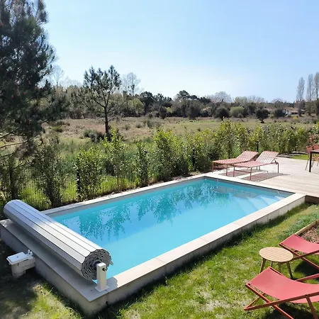 Holidays Ocean Holiday home Messanges (Landes)