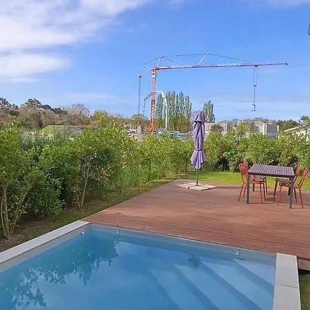 Holiday home Holidays Ocean *