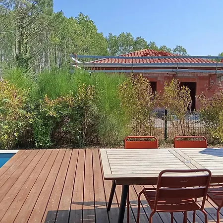 Holidays Ocean Vakantiehuis Messanges (Landes)