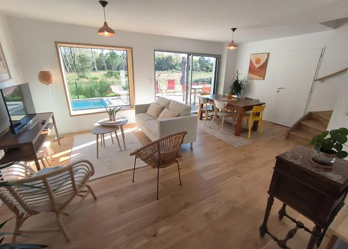 Feriehus Holidays Ocean