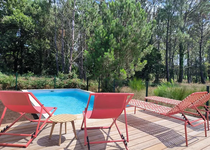 Feriehus Holidays Ocean Messanges (Landes)