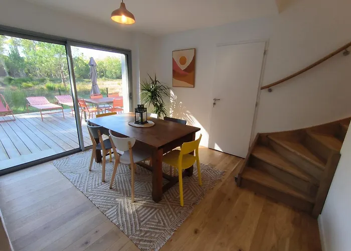 Holidays Ocean * Messanges (Landes)