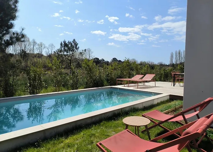 Holidays Ocean Feriehus Messanges (Landes)