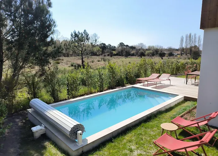 Holidays Ocean Feriehus Messanges (Landes)